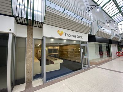 Property Image for Unit 7 Forum Shopping Centre, Cannock, Staffordshire, Staffordshire, WS11 1EB