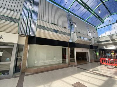 Property Image for Unit 8 Forum Shopping Centre, Cannock, Staffordshire, Staffordshire, WS11 1EB