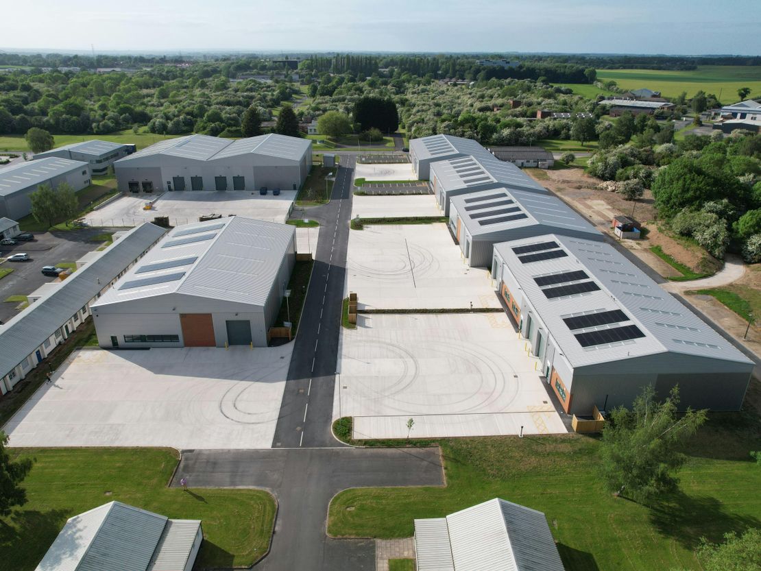 Unit 24, Ash Way, Thorp Arch Estate, Wetherby, LS23 7FA