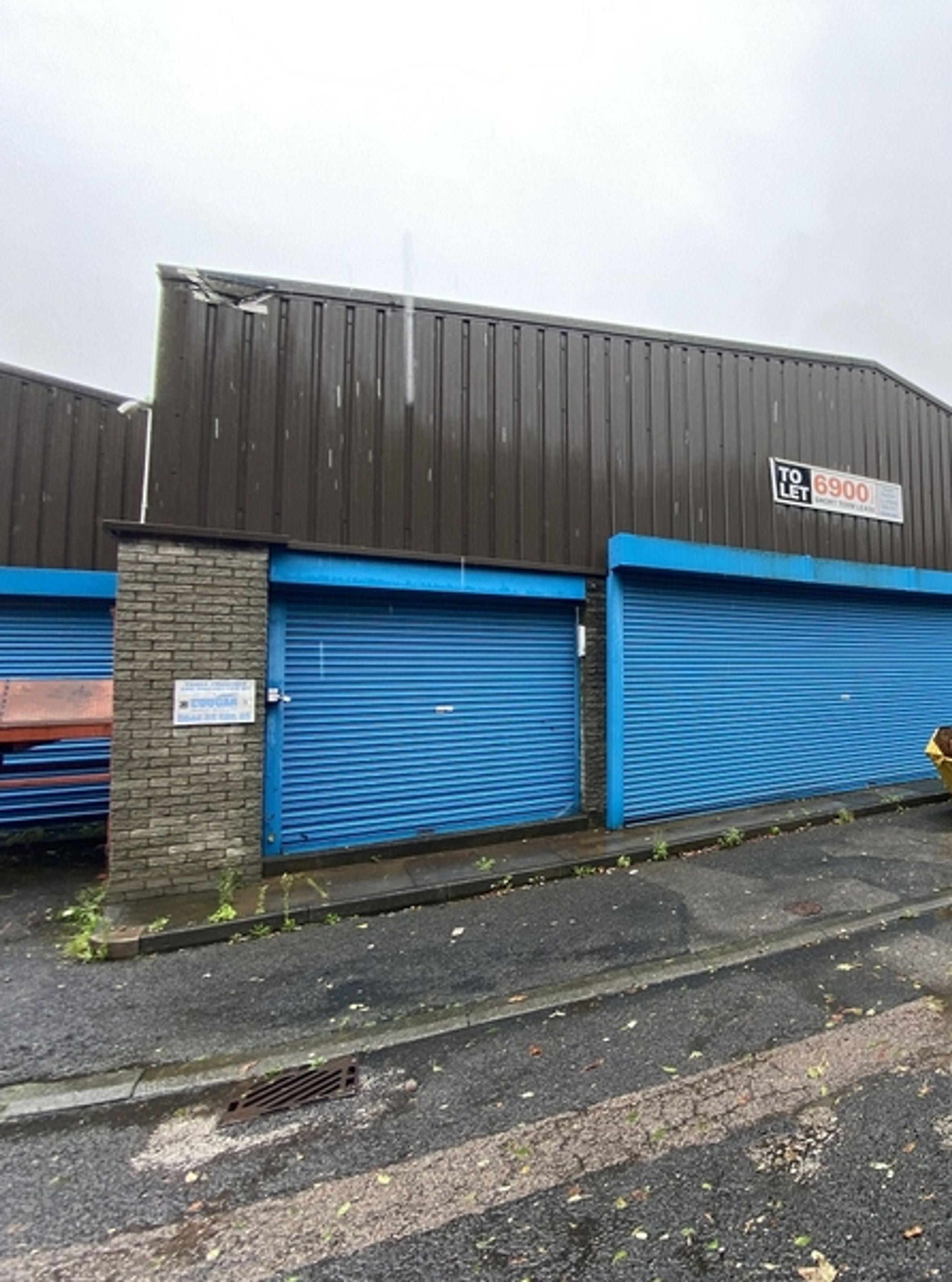 To Let Unit E, Mucklow Hill Trading Estate, Halesowen, B62 8DQ PropList