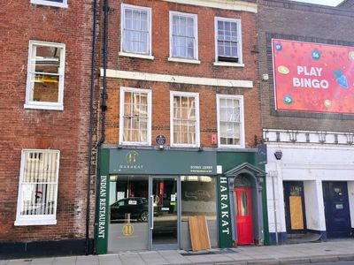 Property Image for 22, Foregate Street, Worcester, Worcestershire, WR1 1DN