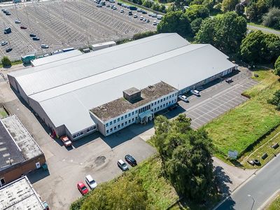 Property Image for Unit 1 West Bank, Berry Hill Industrial Estate, Droitwich, Worcestershire, WR9 9AX