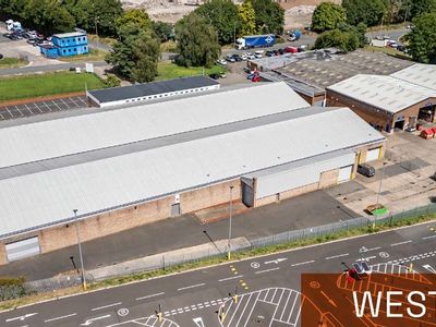 Property Image for Unit 1 & 2A West Bank, Berry Hill Industrial Estate, Droitwich, Worcestershire, WR9 9AP