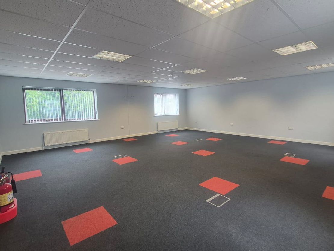 First Floor Suite 1 & 2, Saxon House, Annie Reed Road, Beverley, East Yorkshire, HU17 0LF