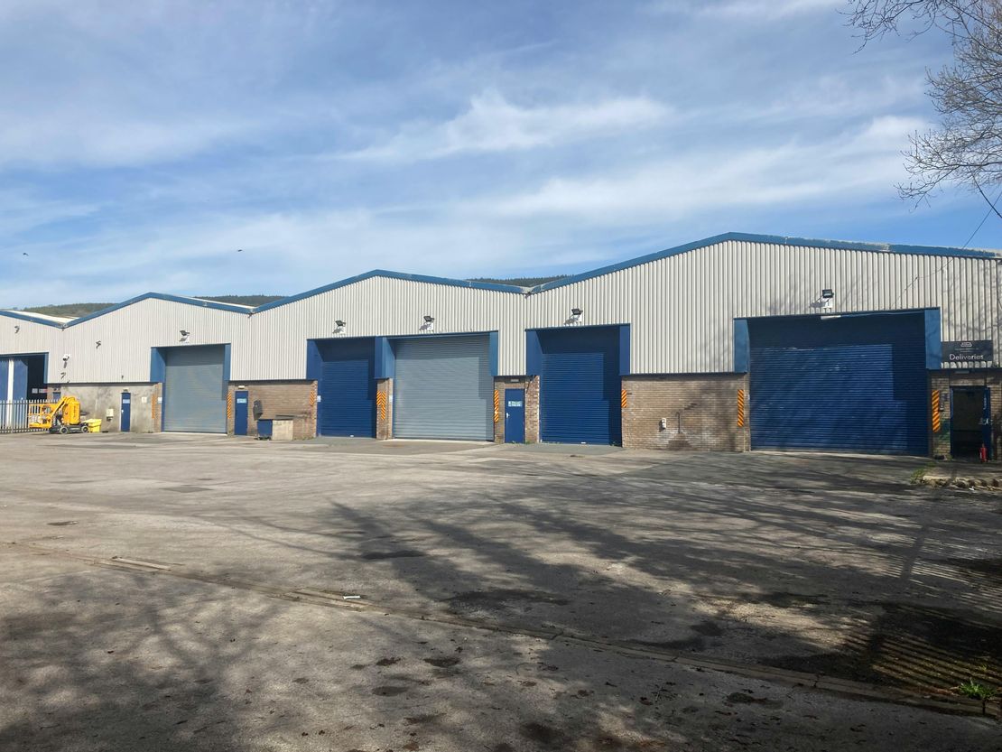 Unit J2-J4, Coedcae Lane Industrial Estate, Pont-y-Clun, CF72 9HG