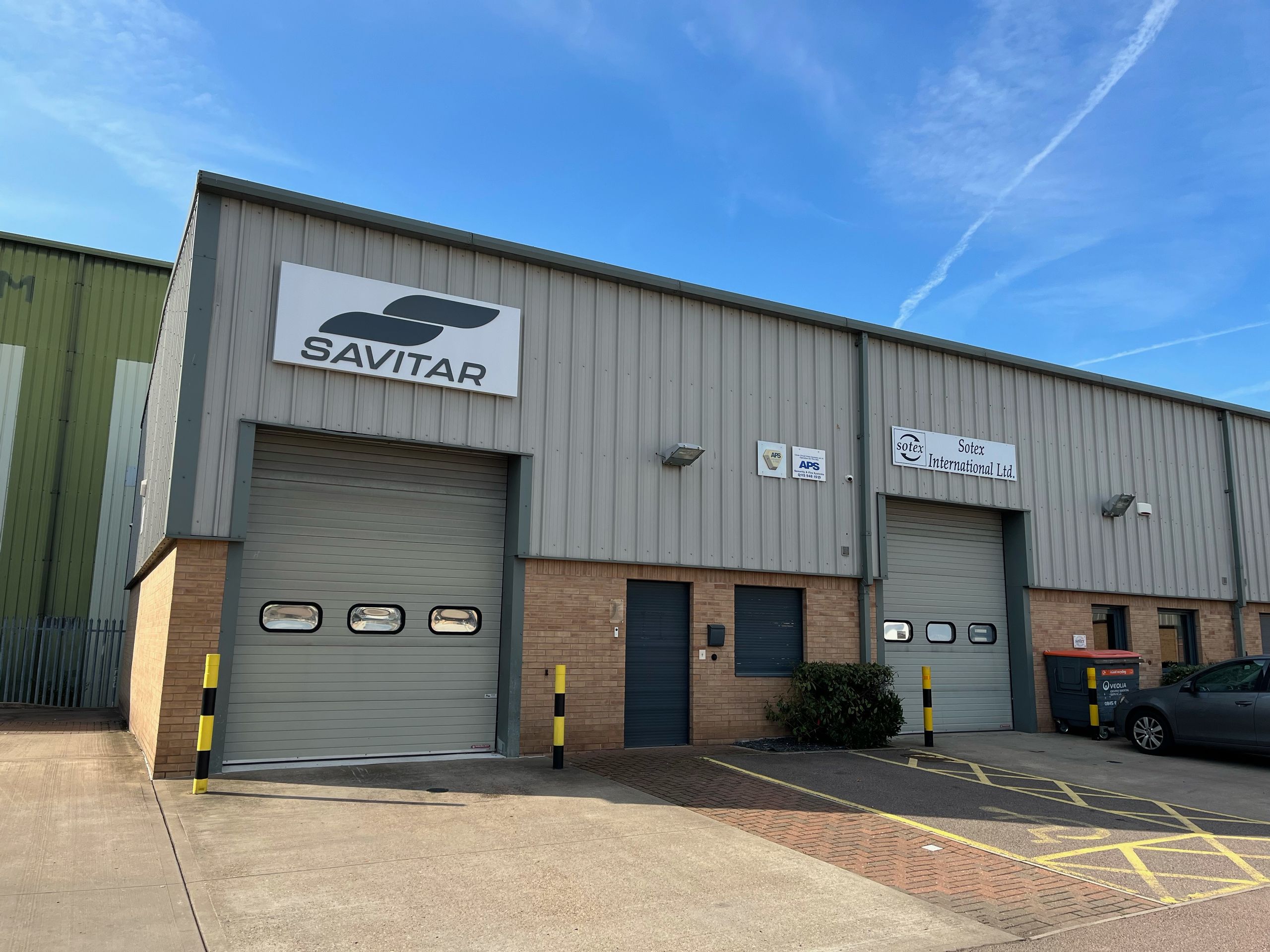 To Let Unit 8 Aerodrome Close, Meadow Road, Loughborough