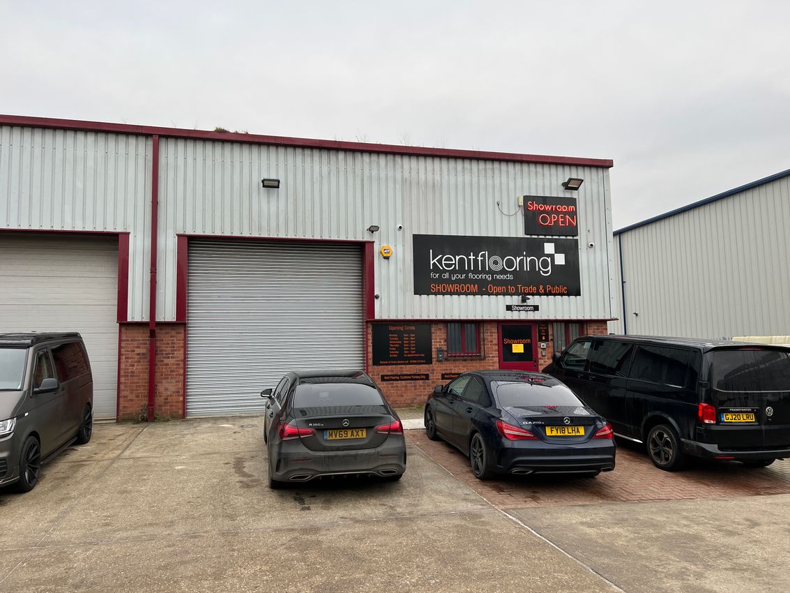 For Sale Unit 8, Cliffe Court, Summers Close, Medway City