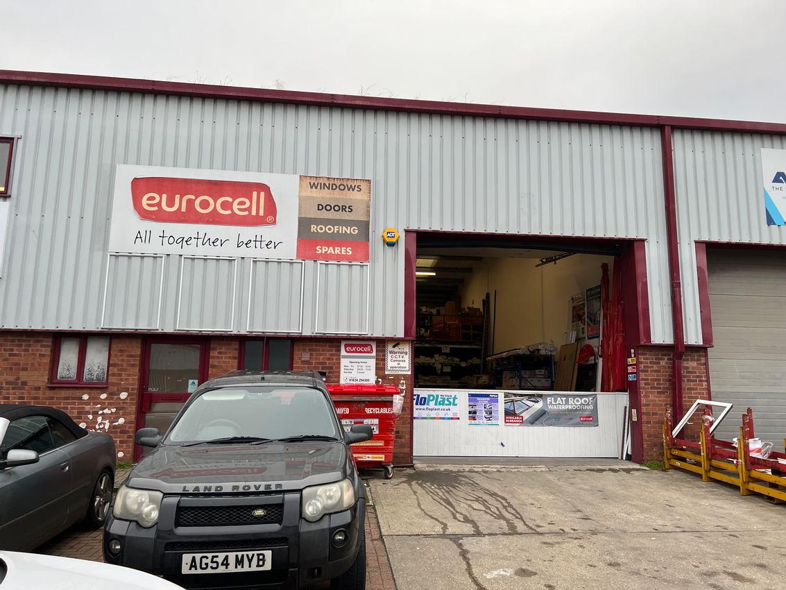 For Sale Unit 3, Cliffe Court, Summers Close, Medway City