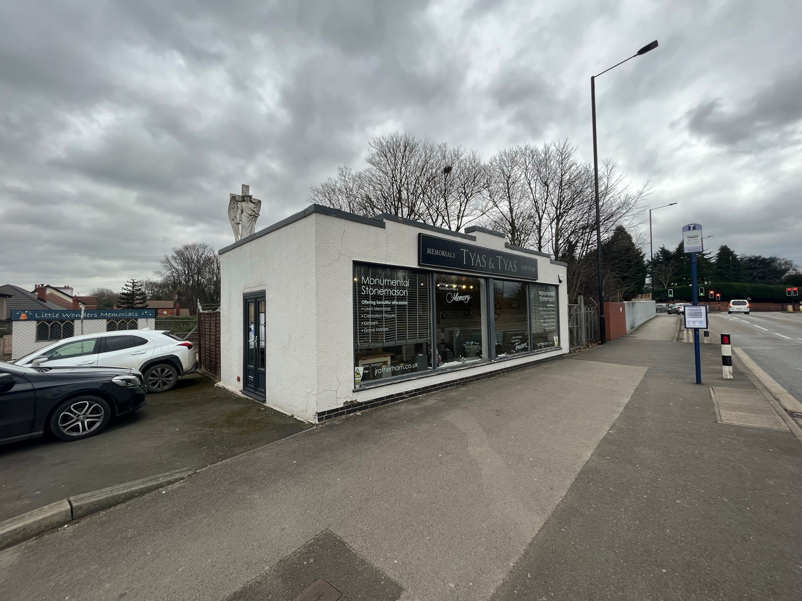 For Sale Cantley Bridge Works, Bawtry Road, Doncaster, South Yorkshire