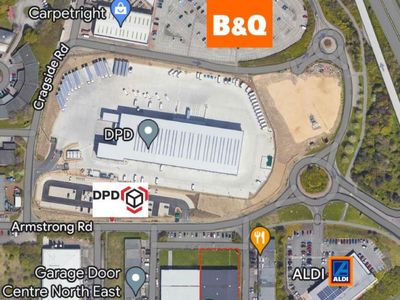 Property Image for Armstrong Industrial Estate, 27 Elswick Road, Washington NE37 1LH