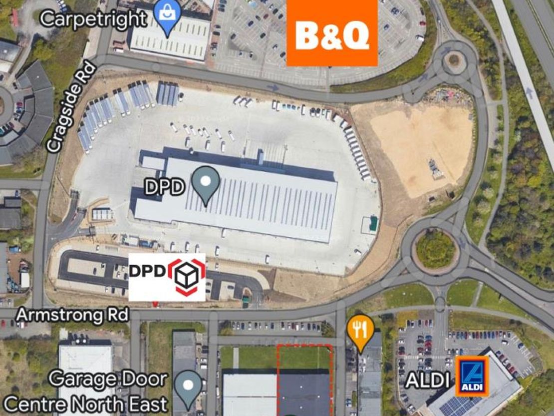 Armstrong Industrial Estate, 27 Elswick Road, Washington NE37 1LH