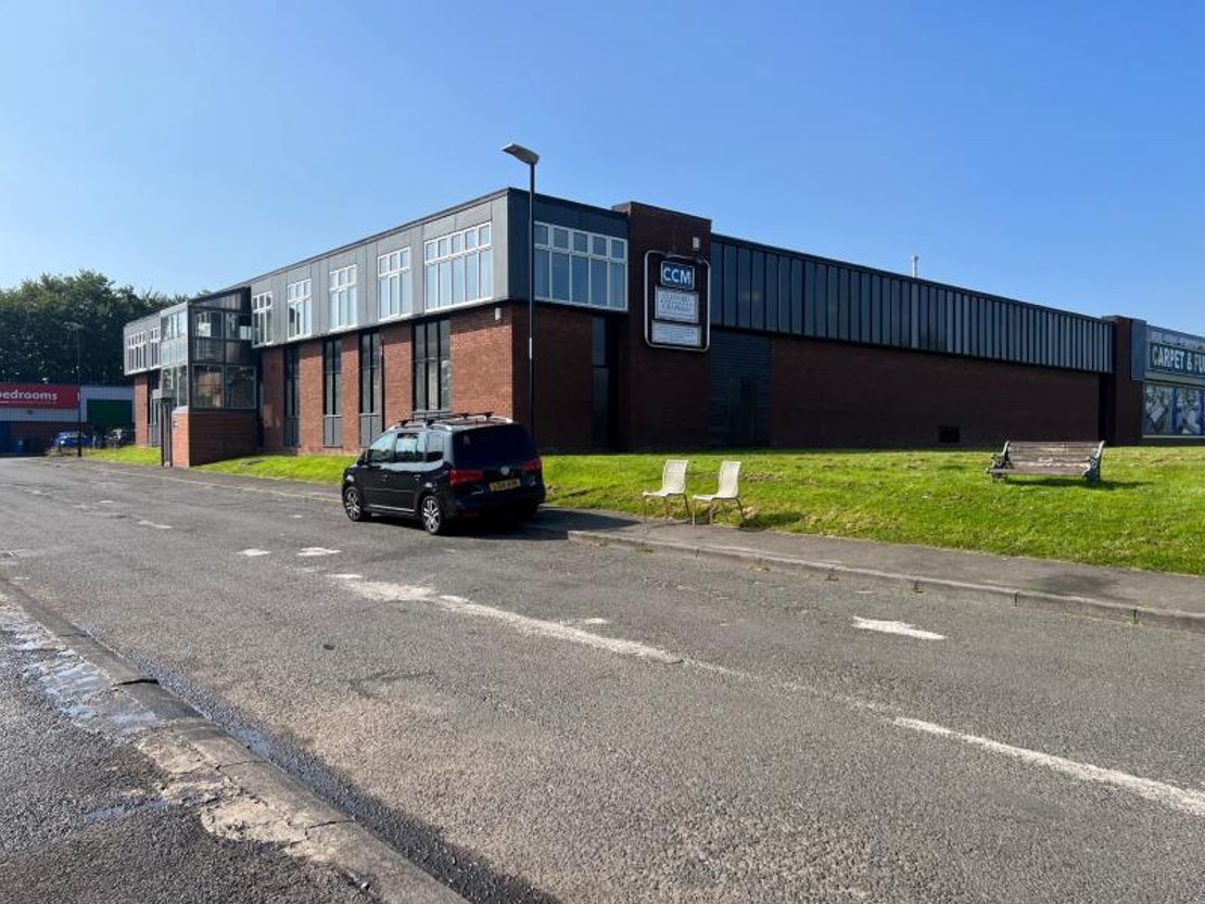 Armstrong Industrial Estate, 27 Elswick Road, Washington NE37 1LH