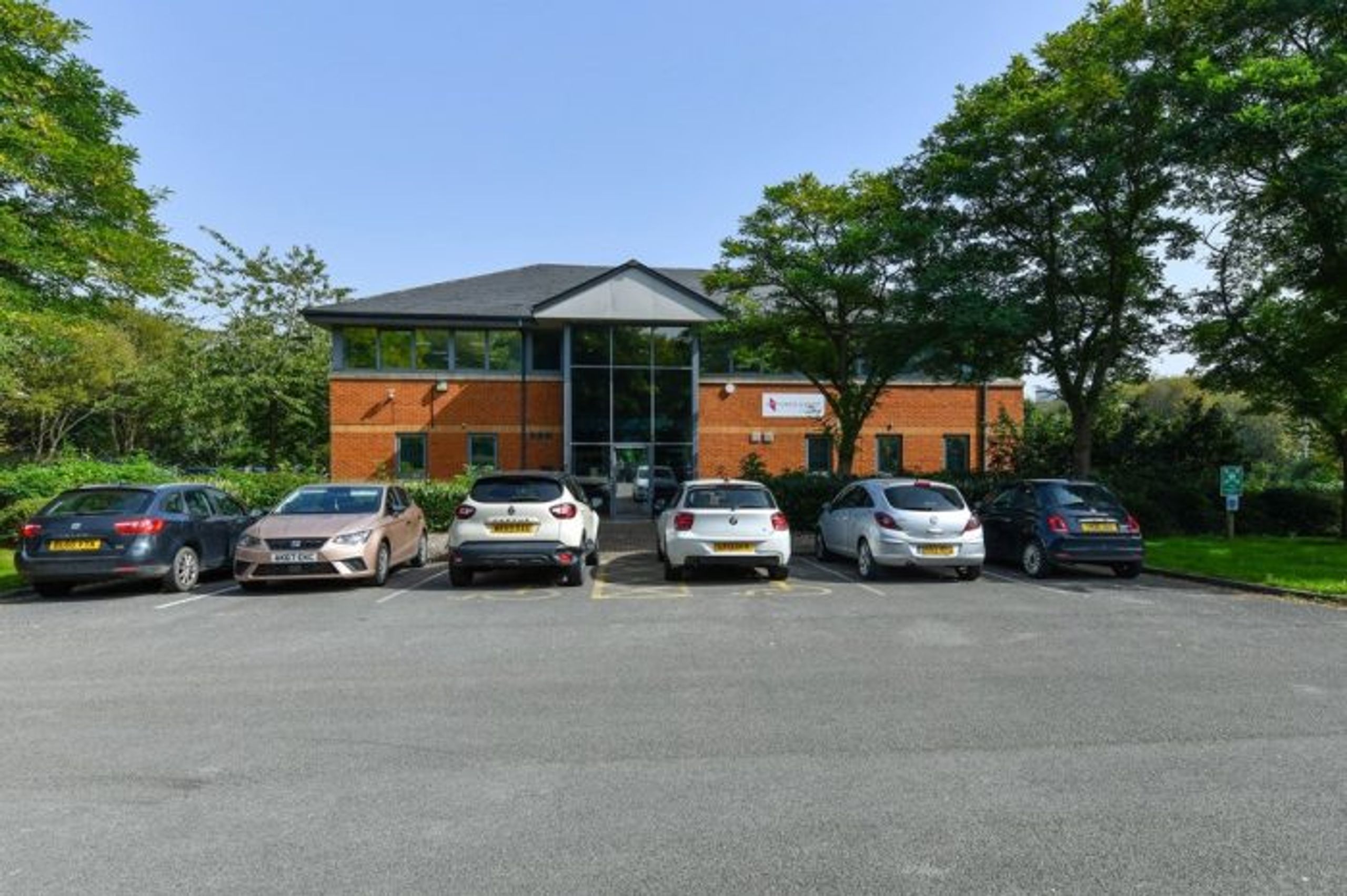 For Sale 2 Holmewood Business Park, Chesterfield Road, Holmewood