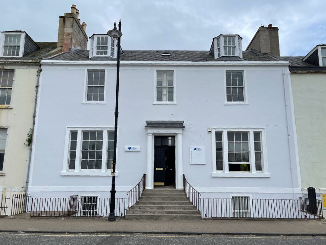 Trinity Business Spaces, 18 Wellington Square, Ayr, KA7 1EZ