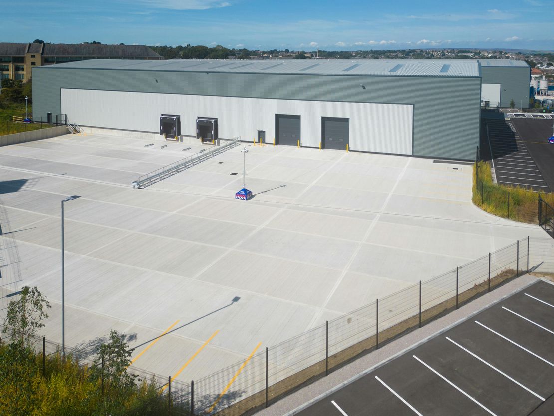 Unit C Leftfield Park, Gain Lane, Bradford, BD3 7DX