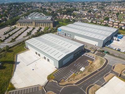 Property Image for Unit C Leftfield Park, Gain Lane, Bradford, BD3 7DX