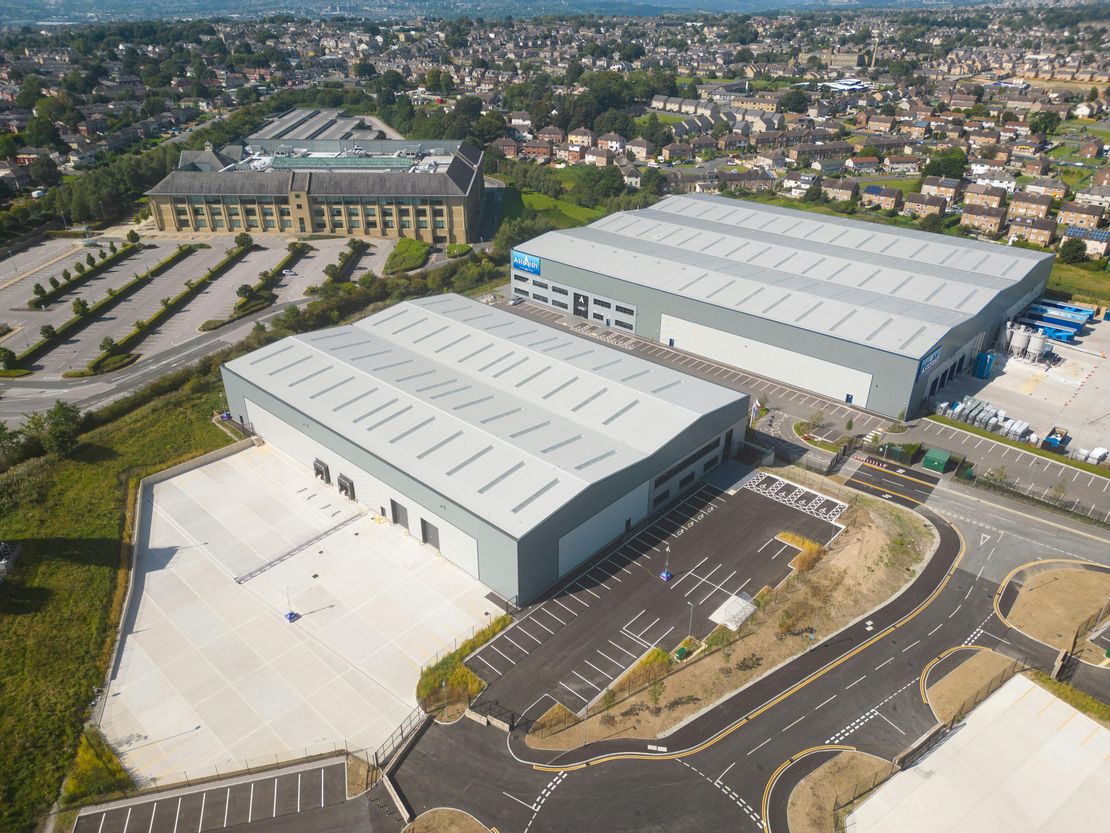 Unit C Leftfield Park, Gain Lane, Bradford, BD3 7DX