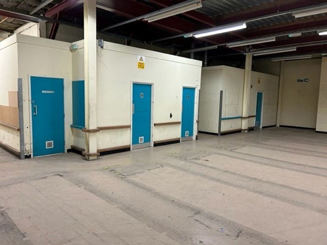 First Floor (Former Argos), Bank Street/Otley Road, Shipley, BD18 3PS
