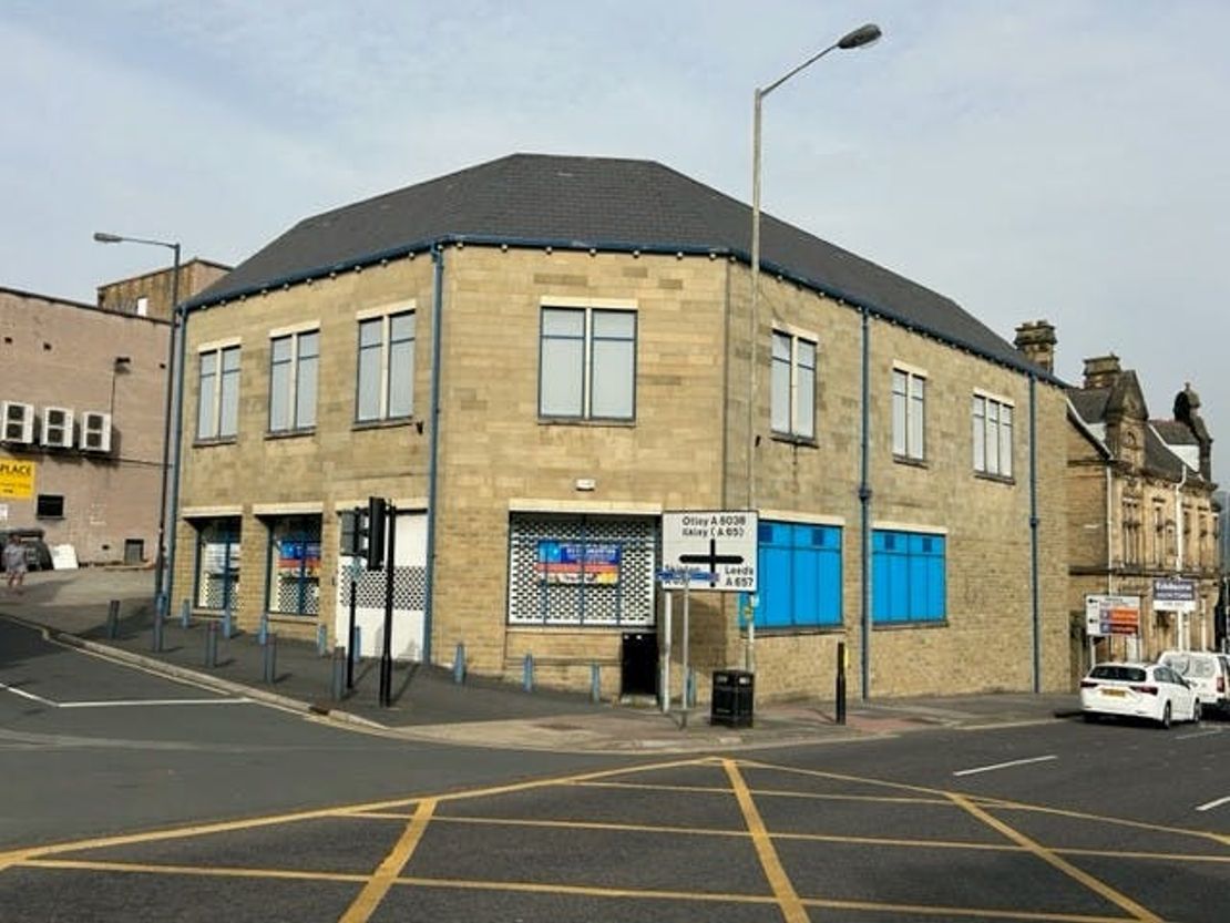 First Floor (Former Argos), Bank Street/Otley Road, Shipley, BD18 3PS