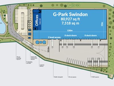 Property Image for G Park Swindon, Highworth Road, Swindon, SN3 4TZ