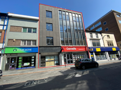 Property Image for 22-24 Halford Street, Leicester, LE1 1JB