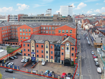Property Image for Eastgate House, 19-23, Humberstone Road, St Matthew's, Leicester, City of Leicester, England, LE5 3GJ, United Kingdom