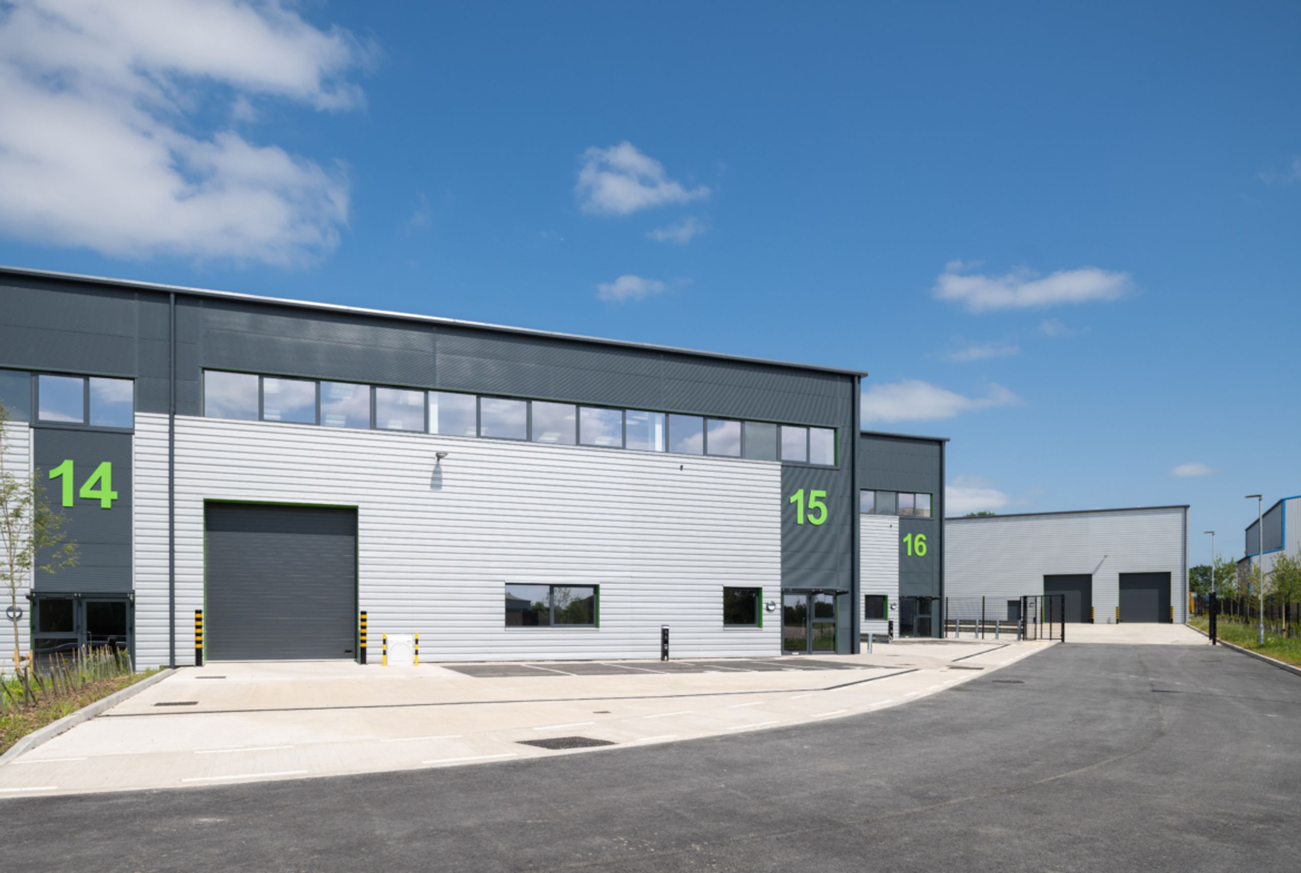 For Sale Magna Road, South Wigston, Wigston, Oadby and Wigston, Leicestershire, England, LE18