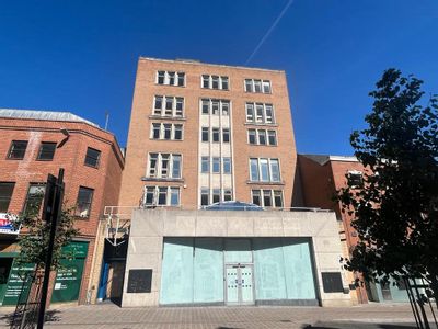 Property Image for Permanent House, Horsefair Street, Leicester LE1 5BJ