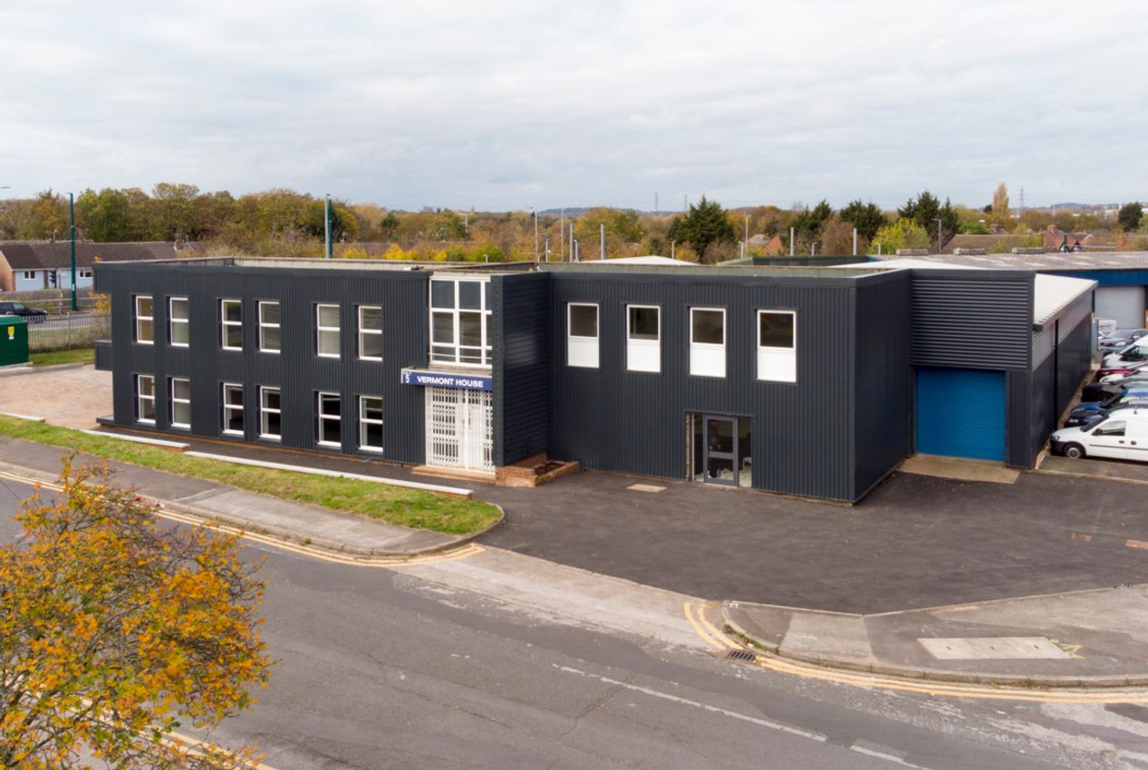 To Let Nottingham South and Wilford Industrial Estate, Compton Acres