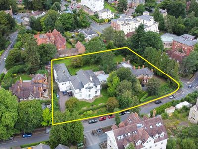 Property Image for The Mount and Ryall House, Albert Road North, Malvern