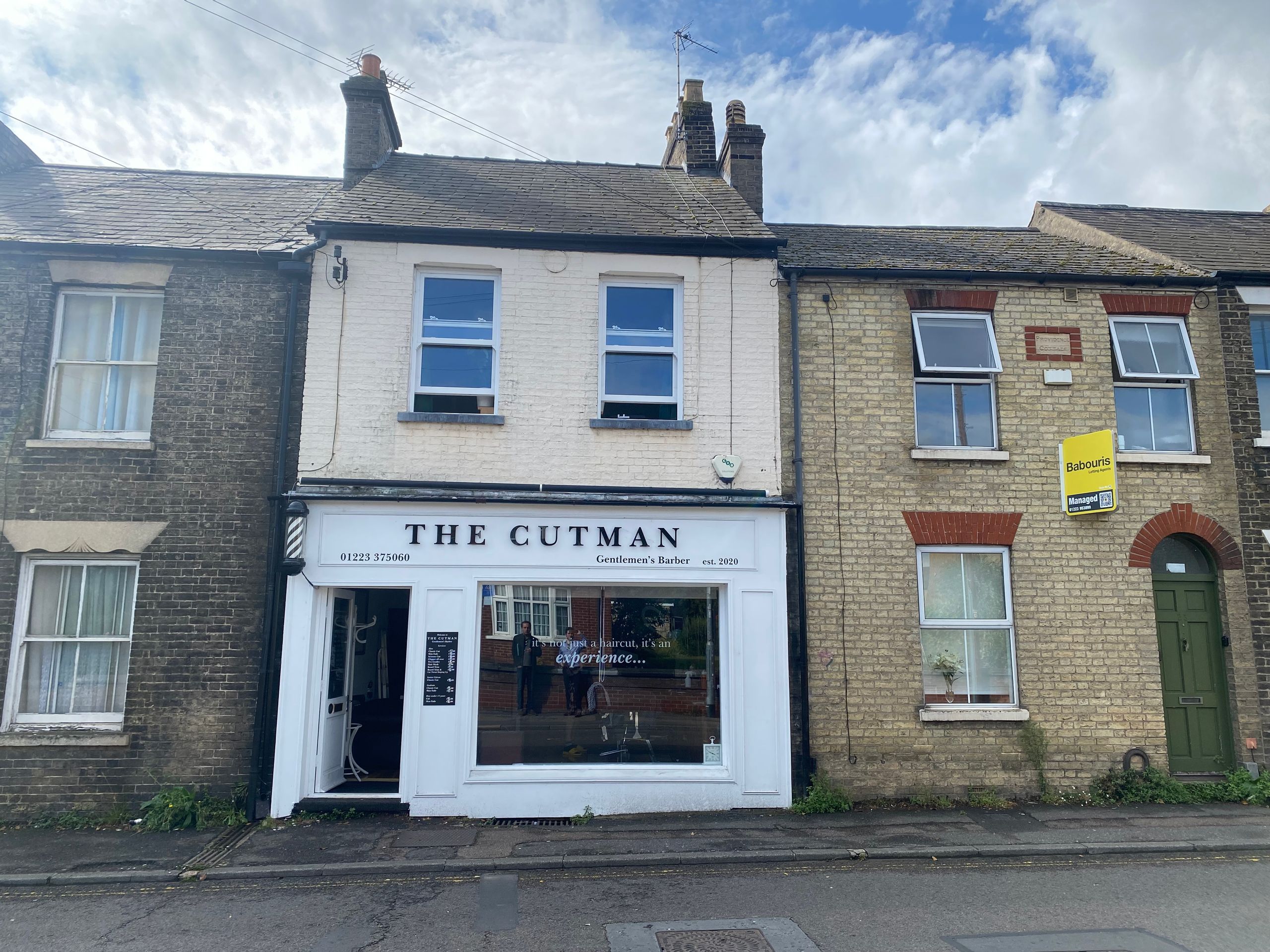 To Let 21 & 21a Victoria Road, Cambridge, Cambridgeshire, CB4 3BW