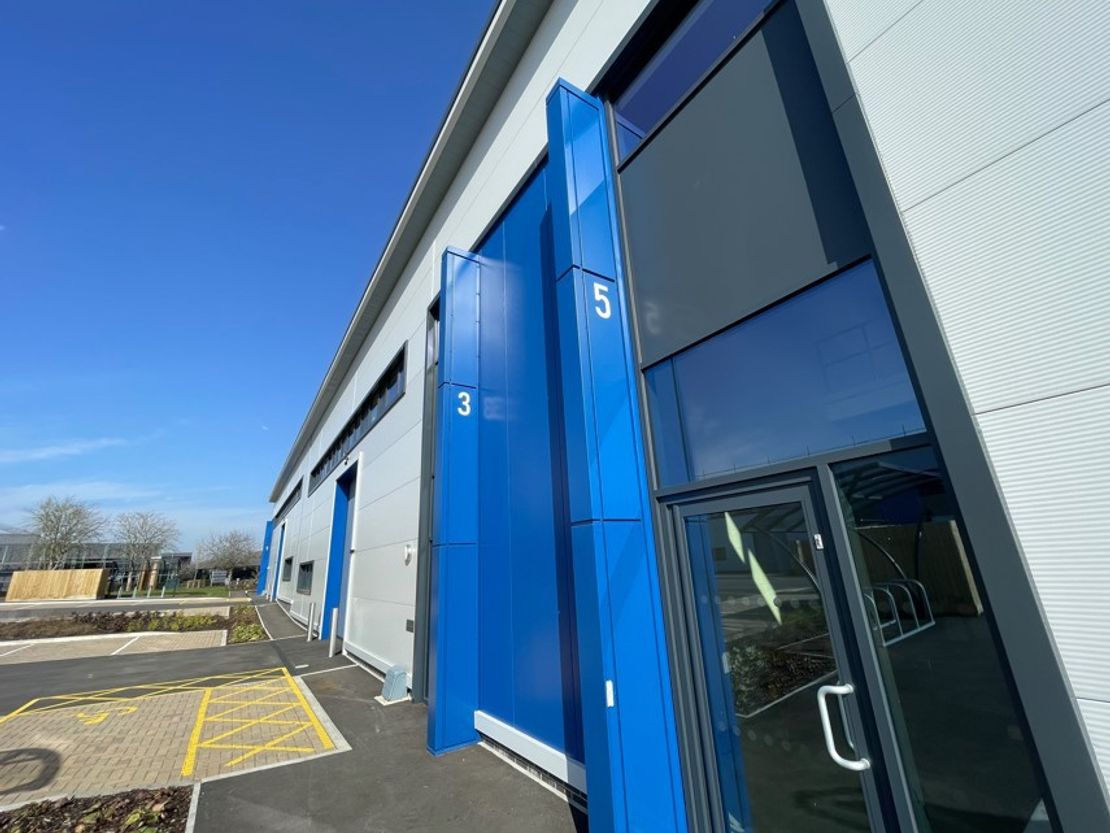 SEDAC Business Park, Stanton Harcourt Road, Eynsham, Oxfordshire, OX29 4JB