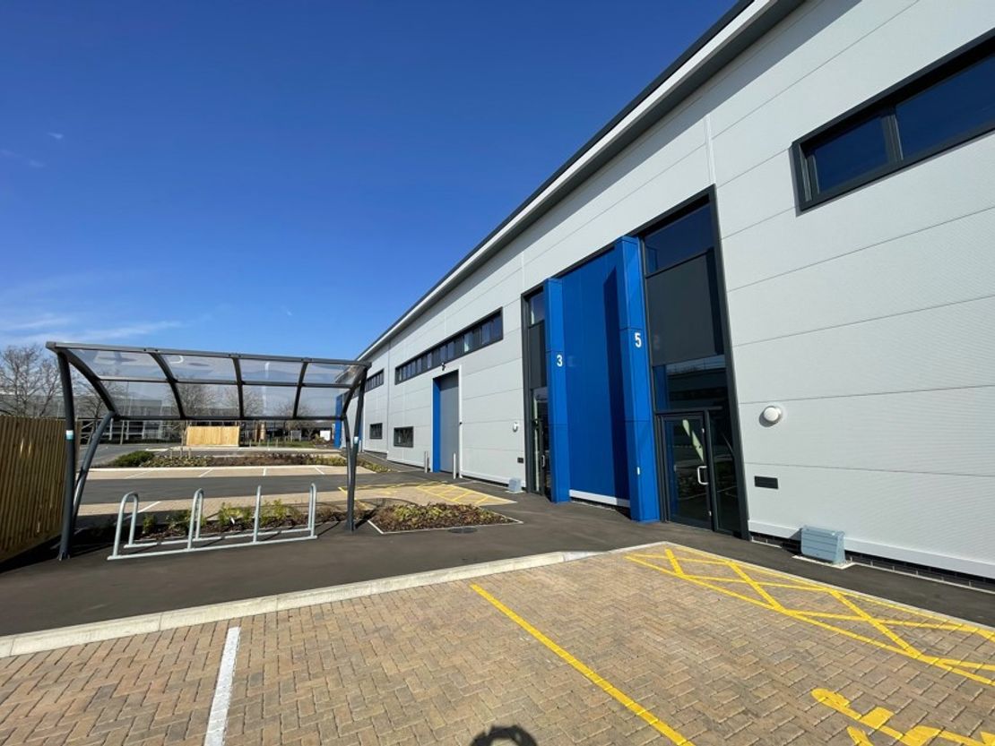 SEDAC Business Park, Stanton Harcourt Road, Eynsham, Oxfordshire, OX29 4JB