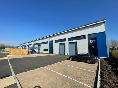 Property Image for SEDAC Business Park, Stanton Harcourt Road, Eynsham, Oxfordshire, OX29 4JB