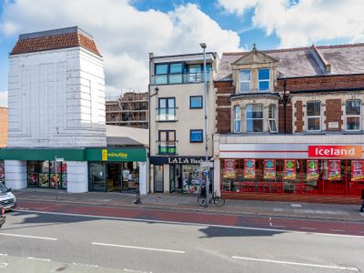 Property Image for 90 London Road, Portsmouth, Hampshire, PO2 0LZ