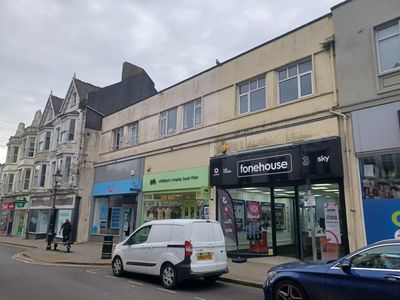 Property Image for 12 Commercial Square, Camborne, Cornwall, TR14 8EA