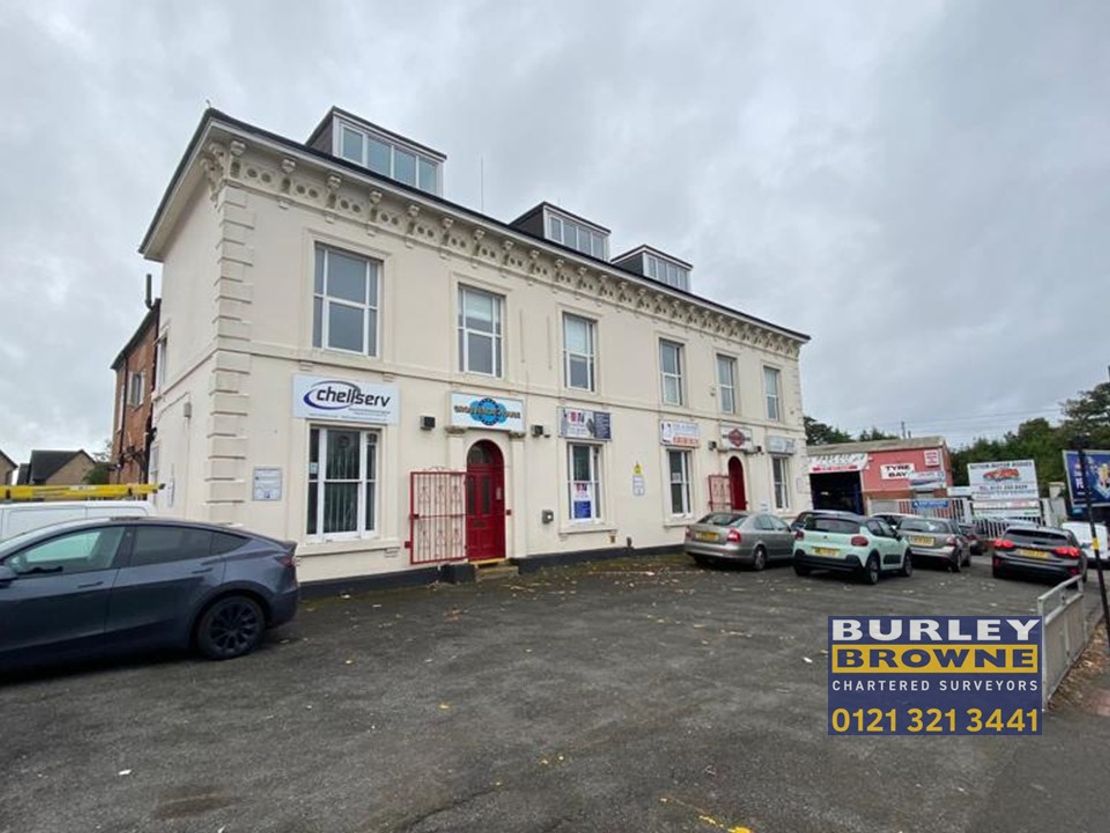 656 Chester Road, Erdington, West Midlands, B23 5TE