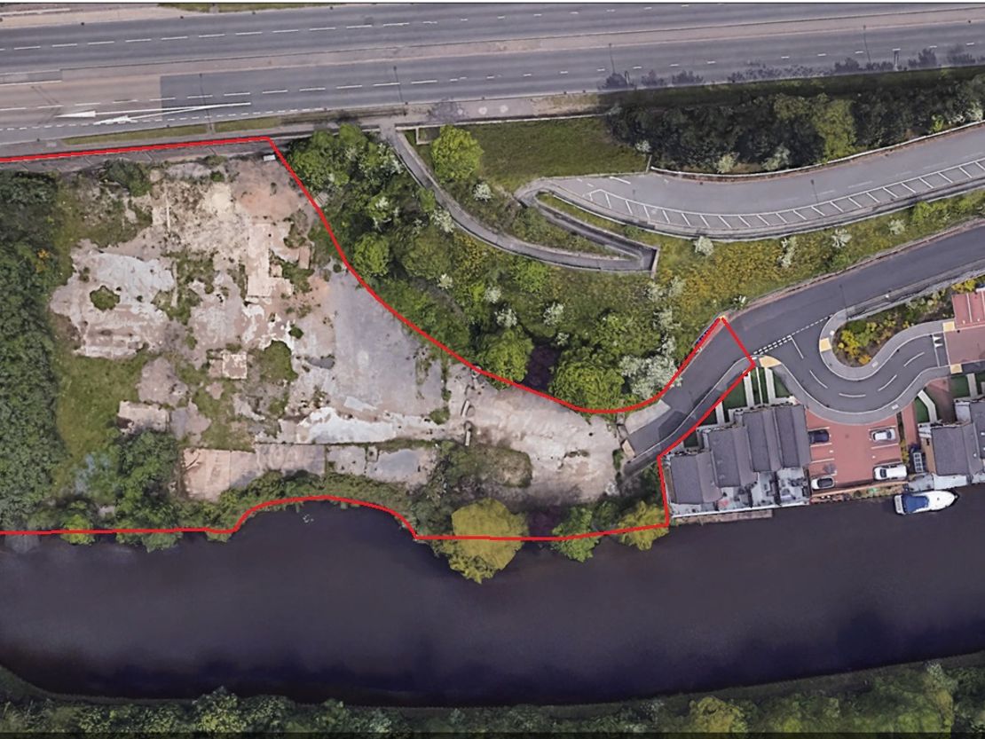 The Embankment, Station Lane, Mexborough, Doncaster, S64 9AQ