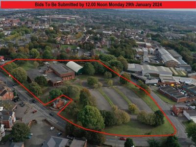 Property Image for Former Leisure Centre, Wellington Road, Dudley, DY1 1UH