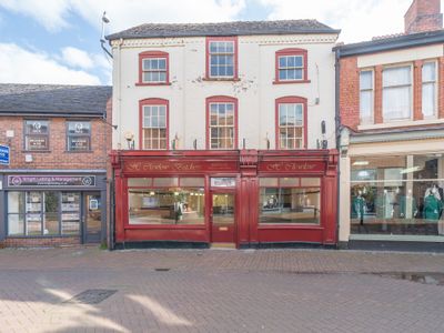 Property Image for 8 Pepper Street, Nantwich, Cheshire, CW5 5AB