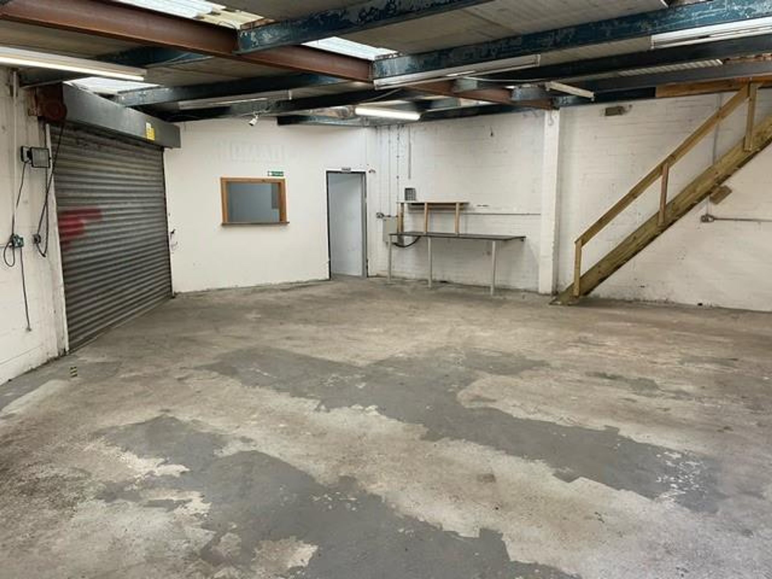 For Sale Unit 38/38A, Sapcote Trading Estate, Powke Lane, Cradley