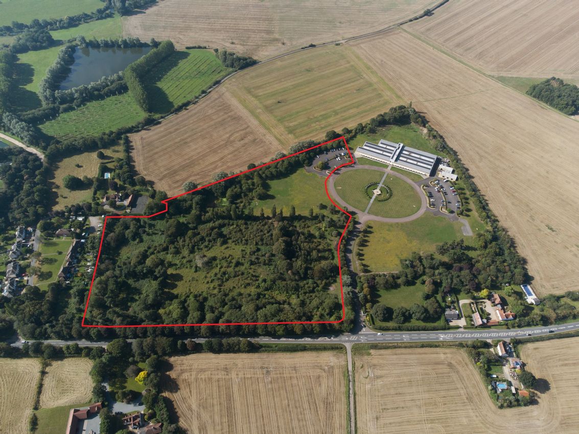 For Sale Land At Oval Park, Hatfield Road, Langford Maldon, Essex, CM9 6WG PropList