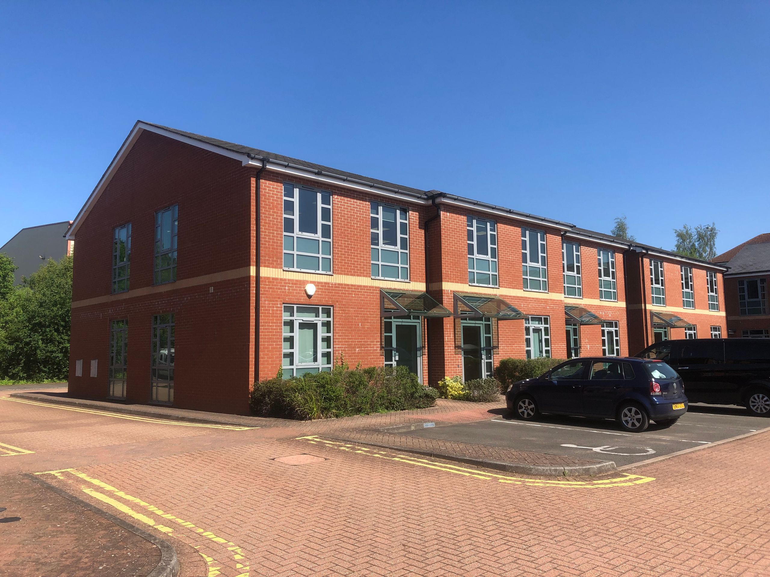 For Sale Unit 6 Aston Court, Bromsgrove Technology Park, Bromsgrove