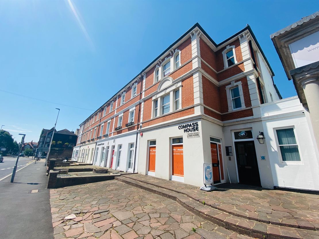 Compass House, 45 Gildredge Road, Eastbourne, East Sussex, BN21 4RU