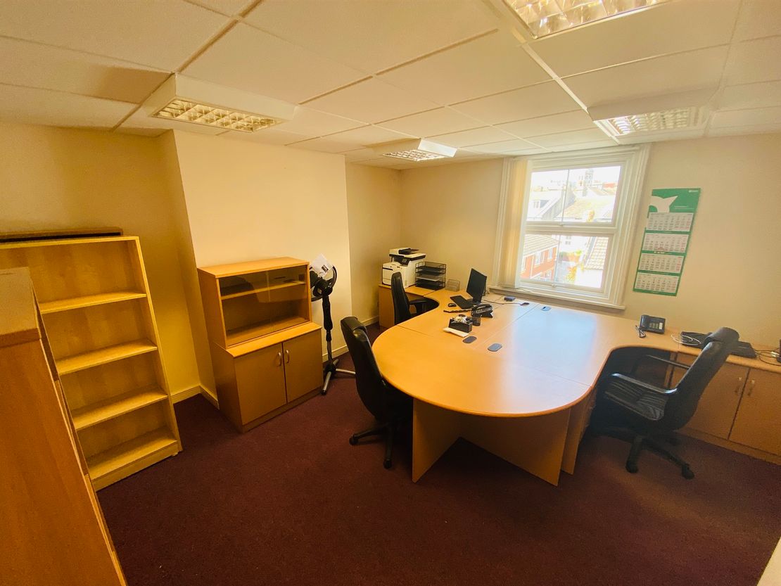 Compass House, 45 Gildredge Road, Eastbourne, East Sussex, BN21 4RU