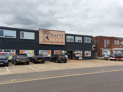 Property Image for Creative House, Bryant Avenue, Romford, Essex, RM3 0AP