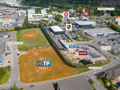 Property Image for North Leicester Trade Park, Progress Way, Leicester, Leicestershire, LE4 9LJ