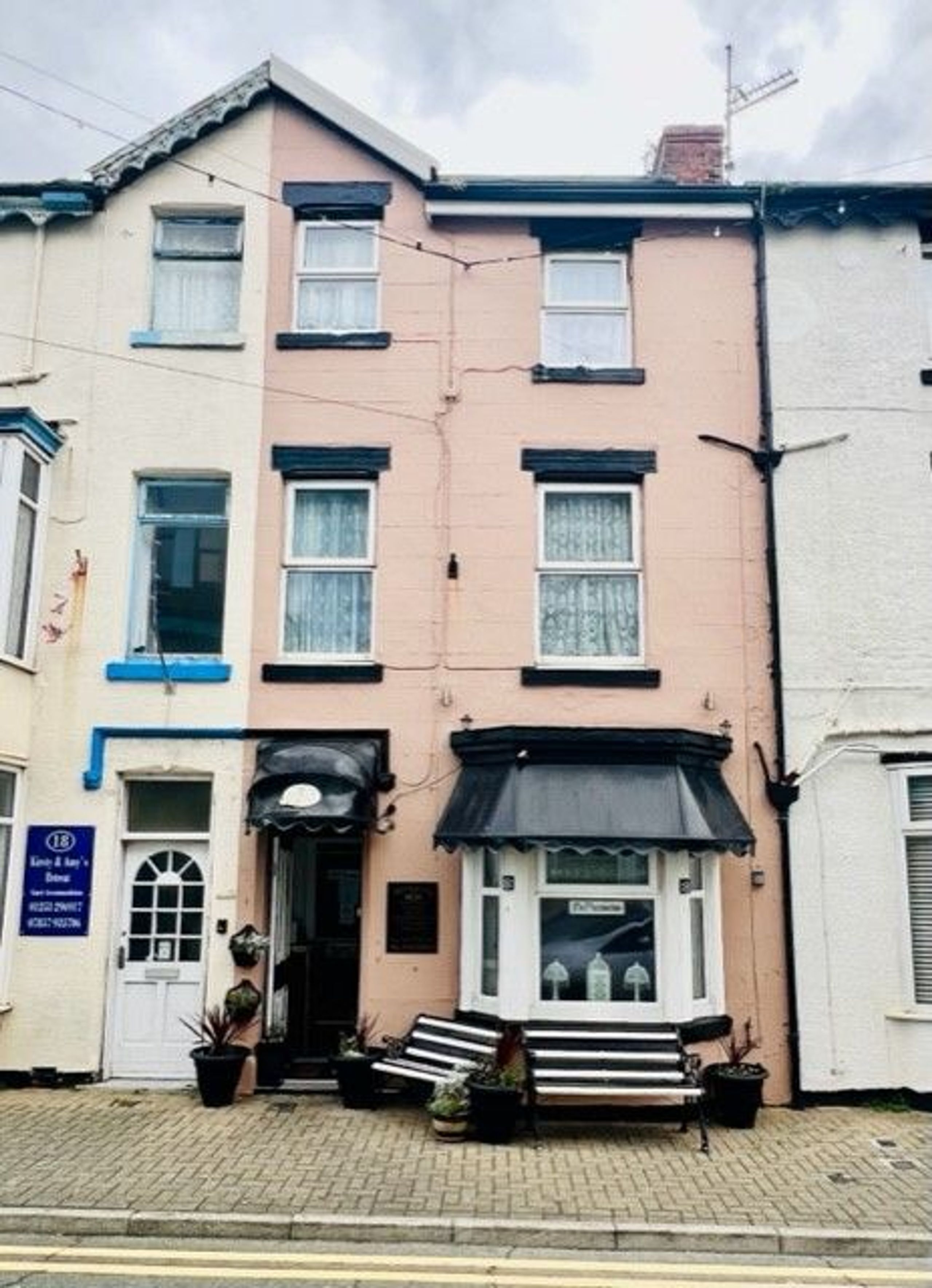 For Sale: Argon Guest House, 20 York Street, Blackpool, FY1 | PropList