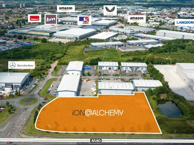 Property Image for ION @ Alchemy, Alchemy Business Park, Knowsley, Liverpool, Merseyside, L33 7XN