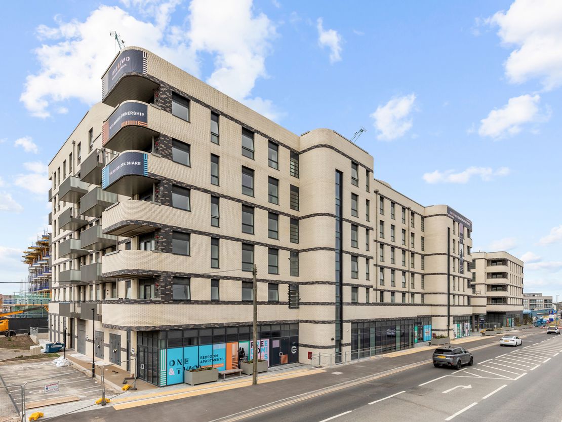 Free Wharf, Brighton Road, Shoreham-By-Sea, BN43 6DP
